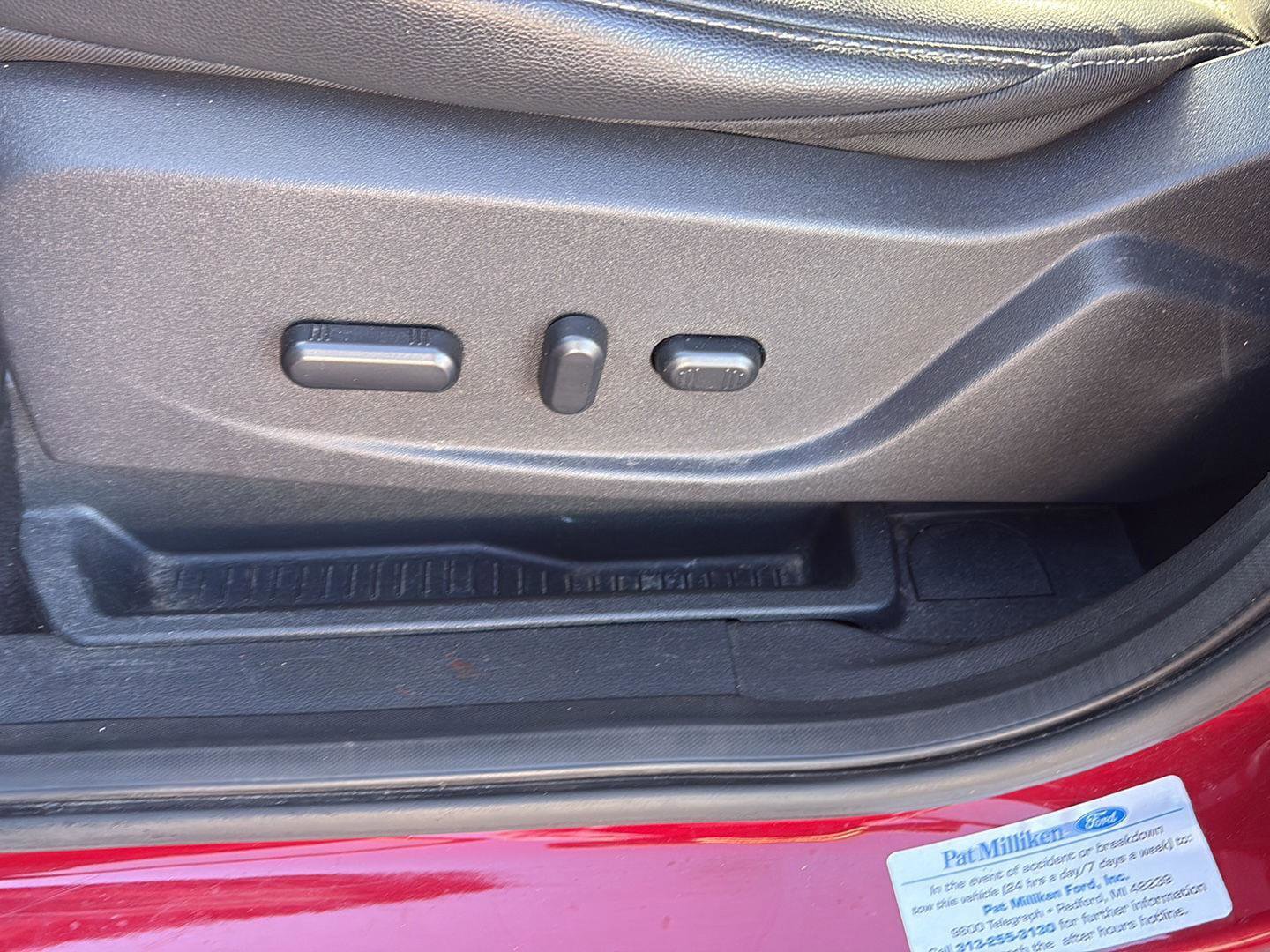 Used 2016 Ford Escape Titanium w/ Equipment Group 301A image 12