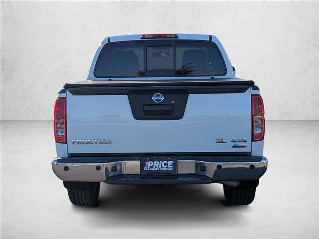 Used 2018 Nissan Frontier SL AWD/4WD image 7