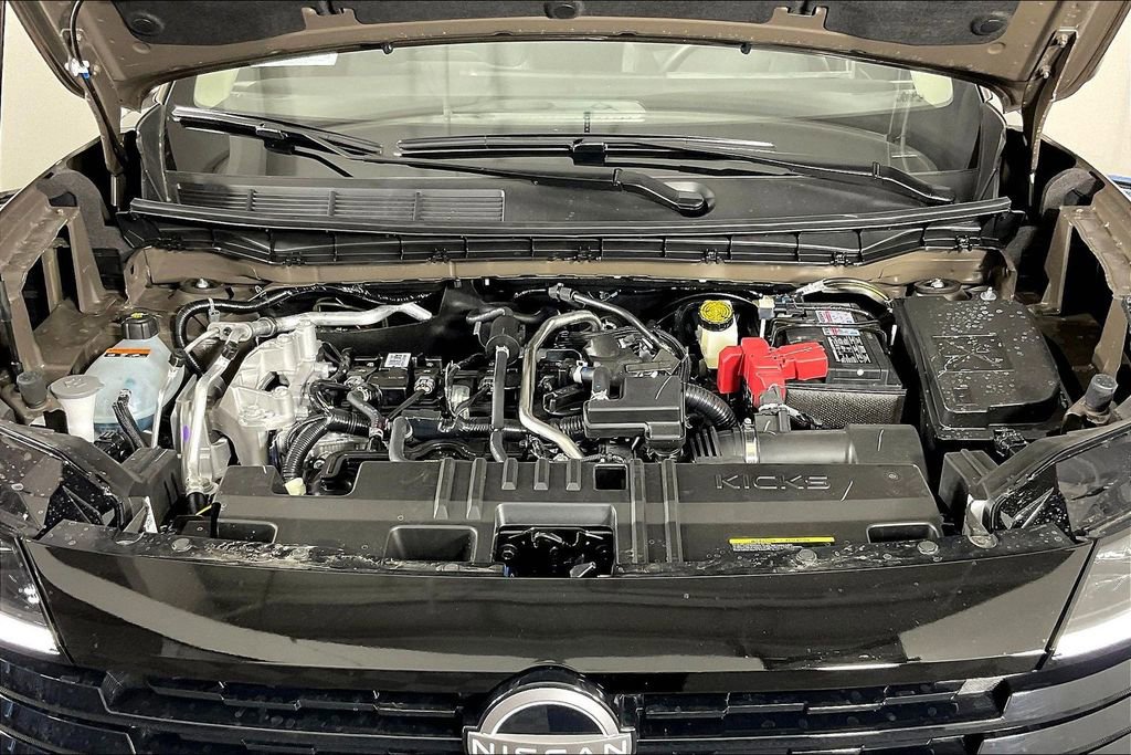 New 2026 Nissan Kicks SV w/ SV Premium Package image 17
