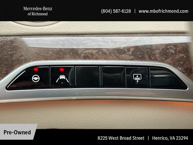 Used 2019 Mercedes-Benz S 560 Sedan image 22