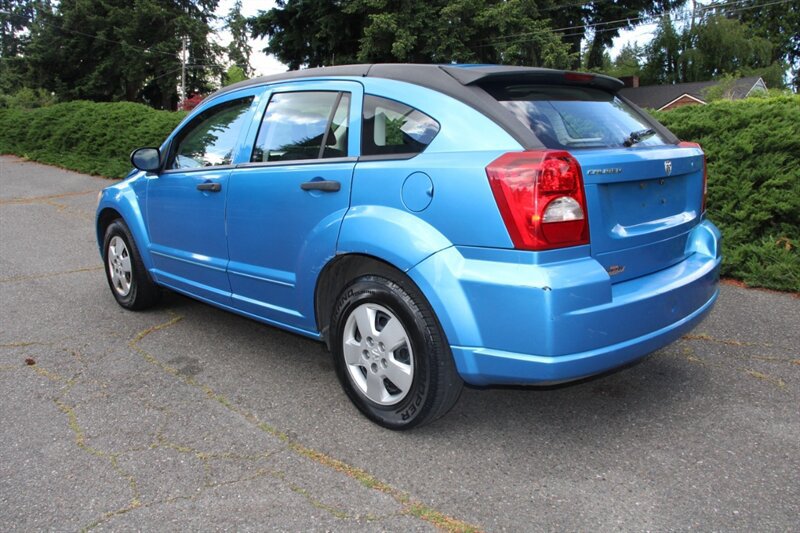 Used 2008 Dodge Caliber SE FWD image 4