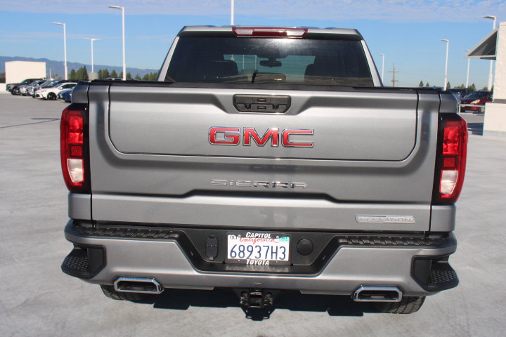 Used 2021 GMC Sierra 1500 Elevation w/ X31 Off-Road Package AWD/4WD image 4