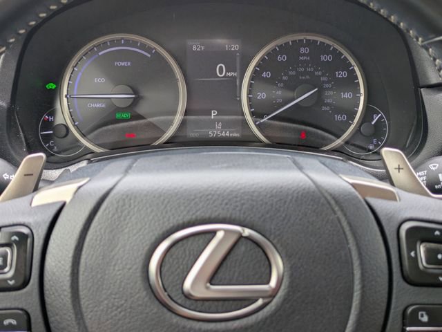 Used 2021 Lexus NX 300h AWD w/ Premium Package image 35