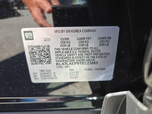 New 2026 Buick Envista Preferred w/ Convenience I Package image 31