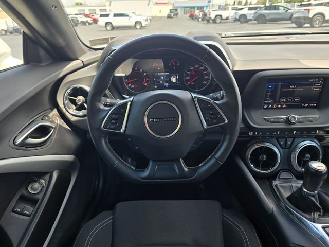 Used 2024 Chevrolet Camaro LT RWD image 19
