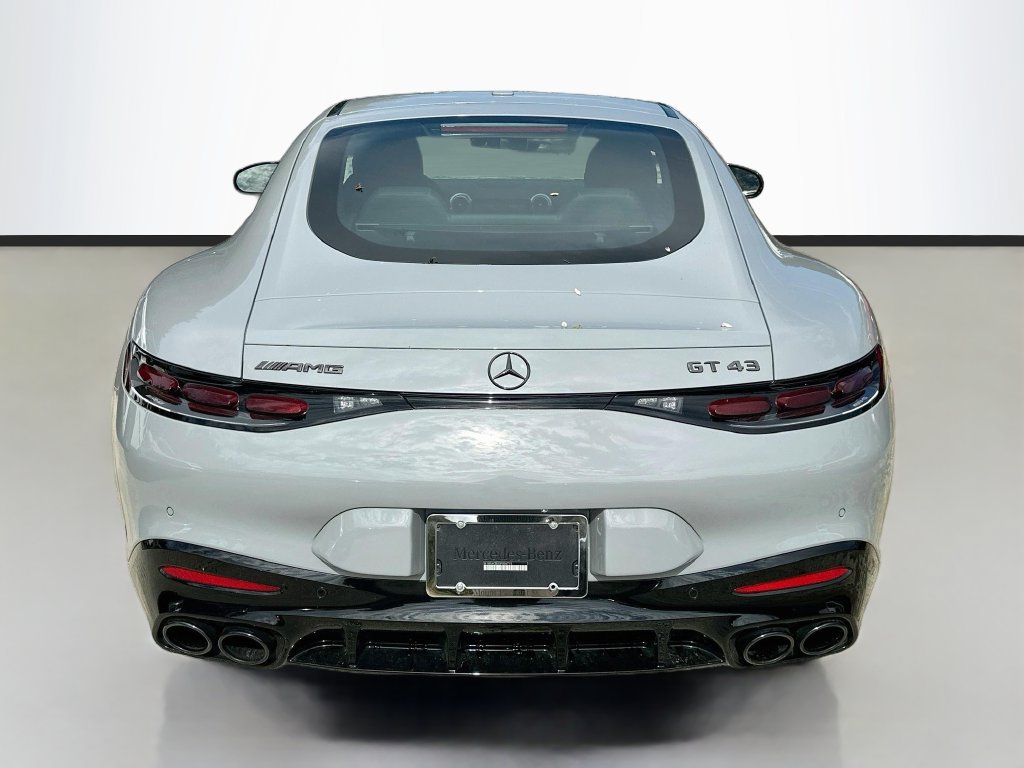 Used 2025 Mercedes-Benz AMG GT 43 image 6