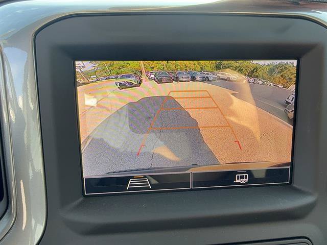 New 2026 Chevrolet Silverado 1500 Custom w/ LPO, Dark Essentials Package AWD/4WD image 15