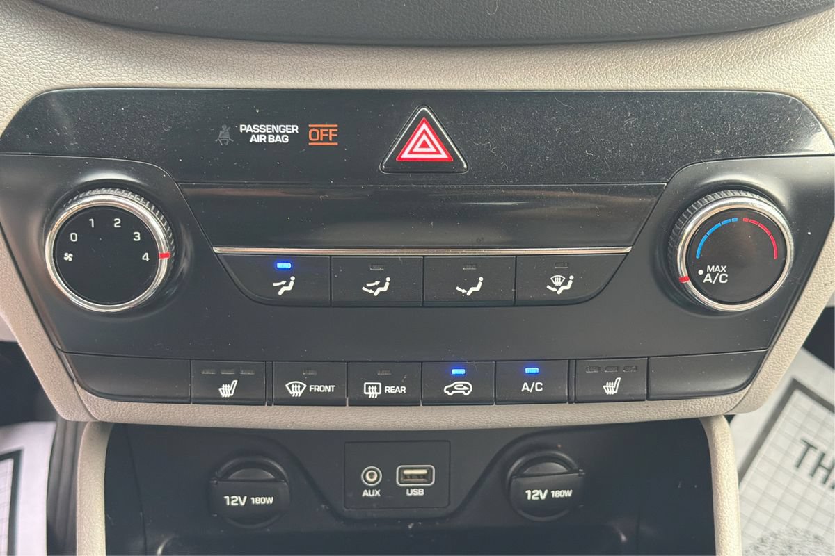 Used 2018 Hyundai Tucson SEL AWD/4WD image 29