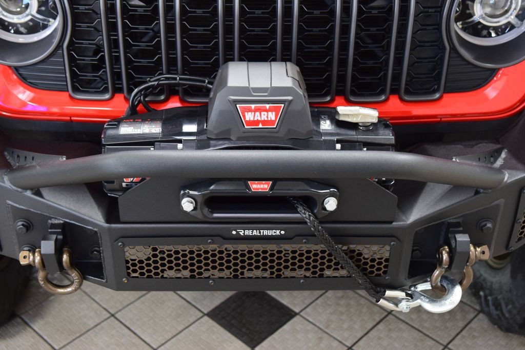 Used 2024 Jeep Wrangler Unlimited Sport AWD/4WD image 11