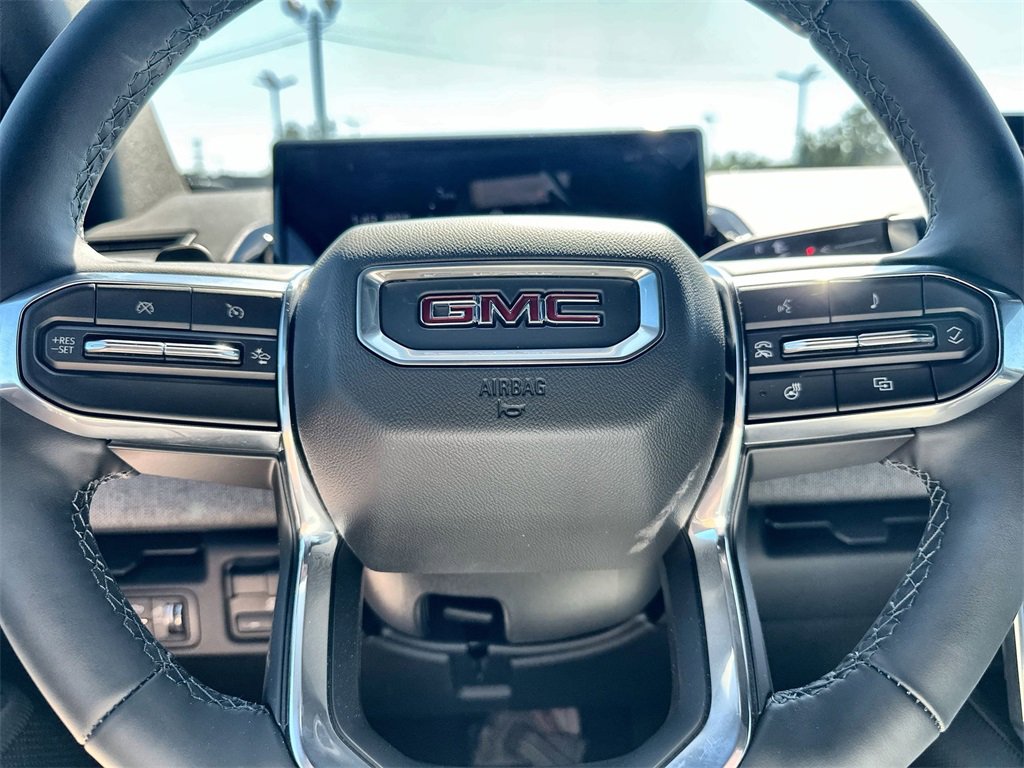 New 2026 GMC Sierra EV Elevation image 33