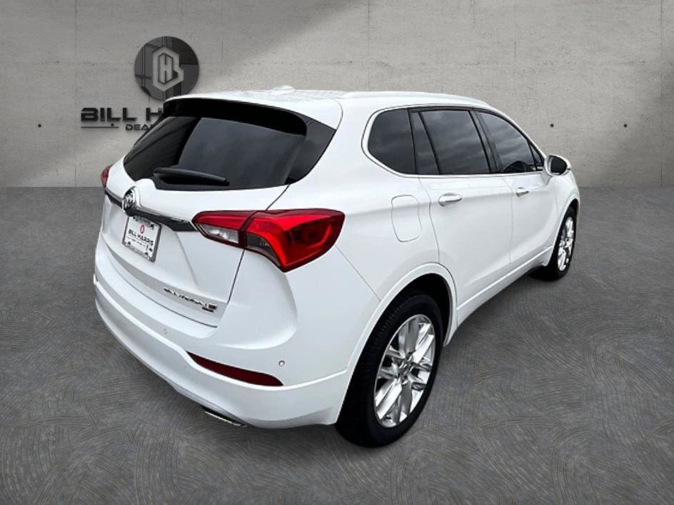 Used 2019 Buick Envision Premium AWD/4WD image 6