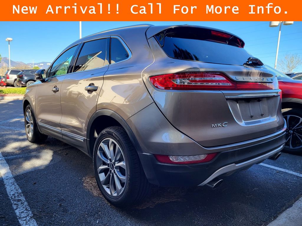 Used 2019 Lincoln MKC Select w/ Select Plus Package image 6
