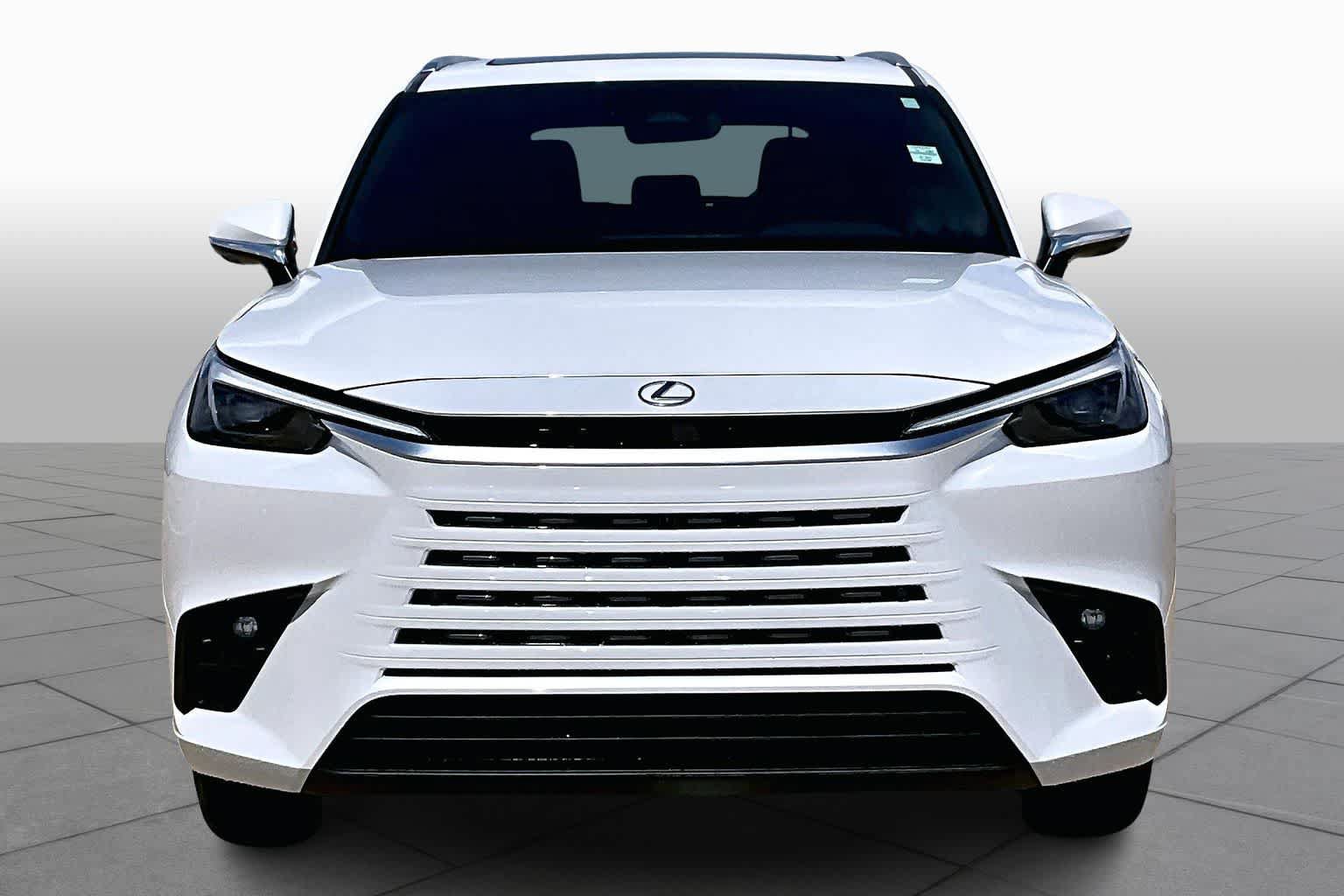 New 2026 Lexus TX 350 AWD w/ Technology Package image 3