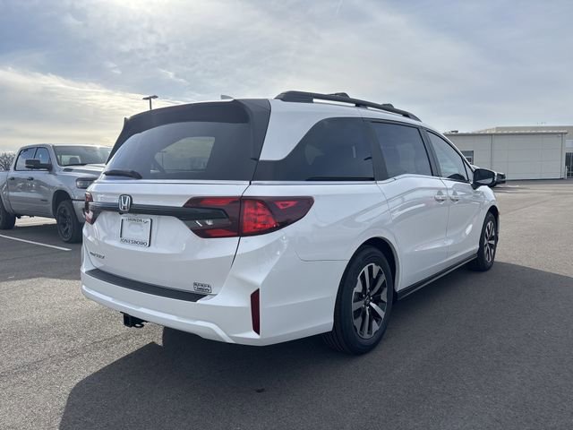 New 2026 Honda Odyssey EX-L image 5