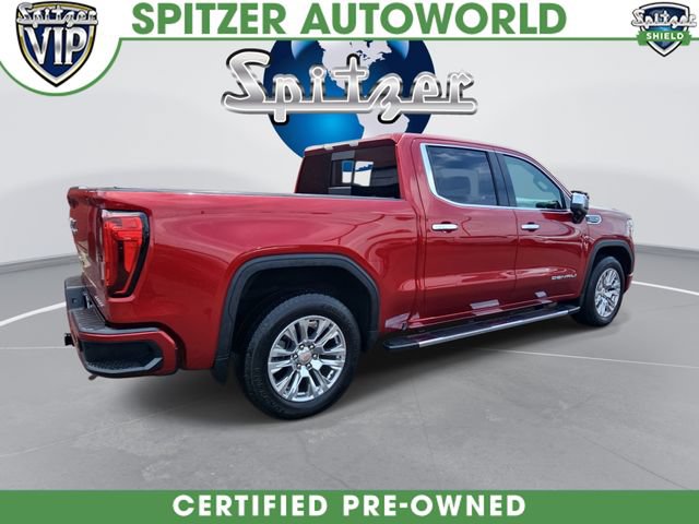 Used 2021 GMC Sierra 1500 Denali AWD/4WD image 1