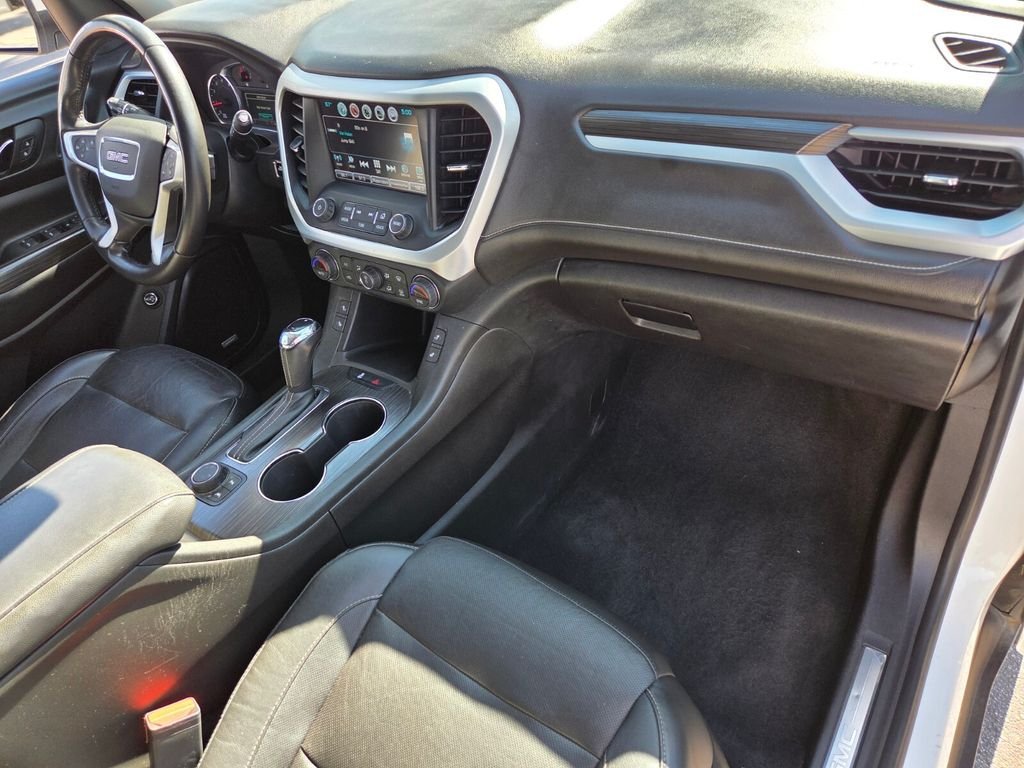 Used 2018 GMC Acadia SLT FWD image 22