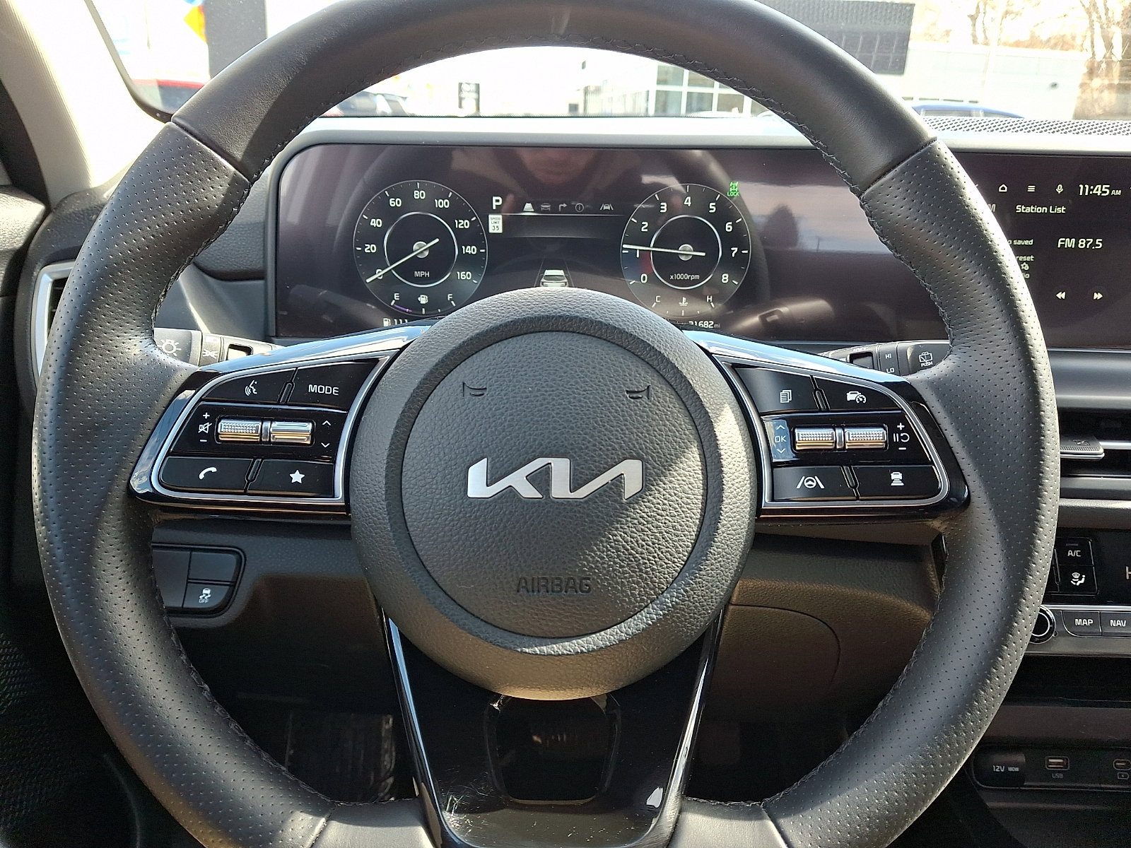 Certified 2024 Kia Seltos SX image 18