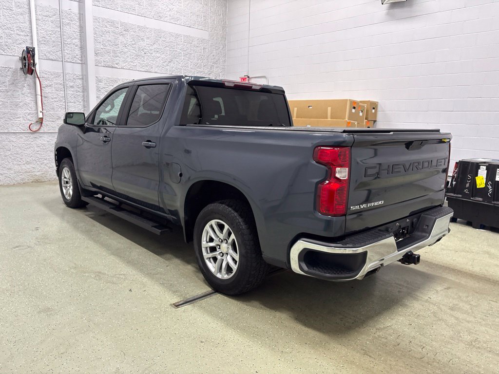 Used 2020 Chevrolet Silverado 1500 LT w/ All-Star Edition AWD/4WD image 6