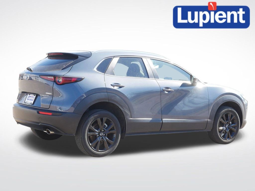 Used 2025 MAZDA CX-30 AWD 2.5 S w/ Preferred Package image 3