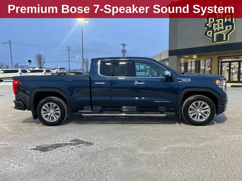 Used 2023 GMC Sierra 1500 Denali w/ Technology Package image 7