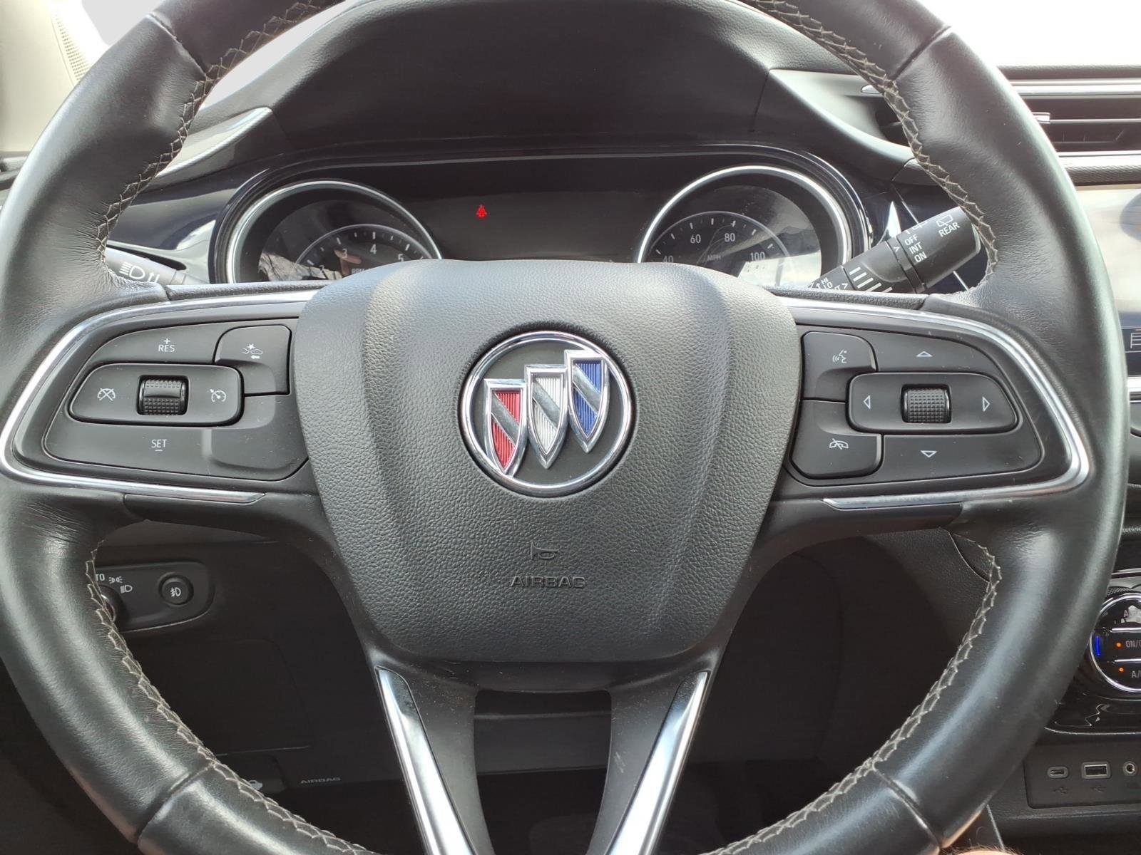 Used 2021 Buick Encore GX Select w/ Sport Touring Package AWD/4WD image 23