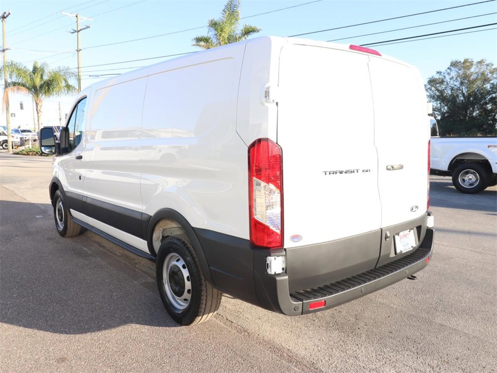 New 2026 Ford Transit 150 Low Roof w/ Load Area Protection Package image 9