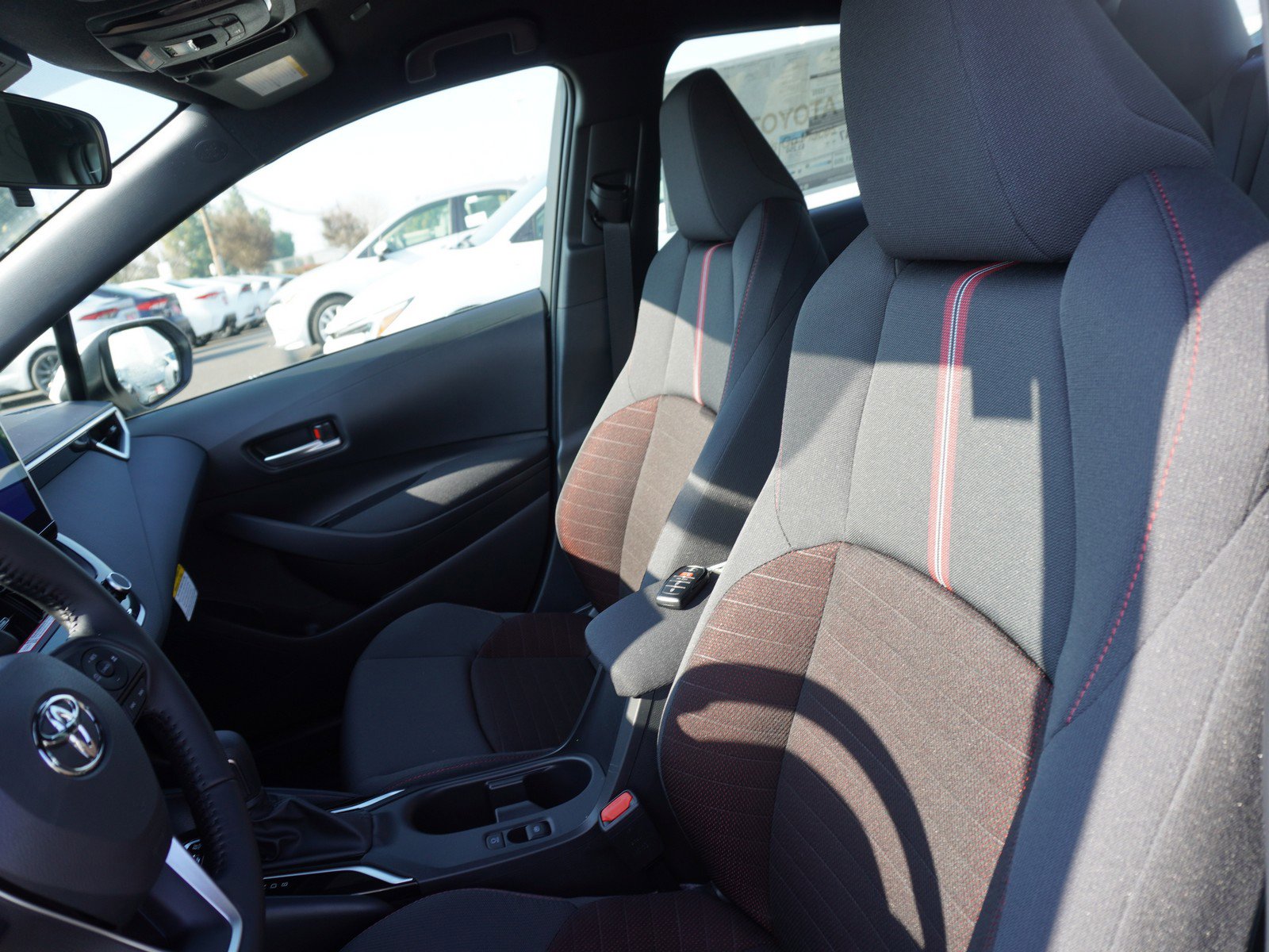 New 2026 Toyota Corolla SE image 20