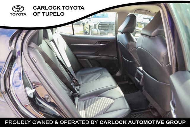 Used 2023 Toyota Camry SE FWD image 12