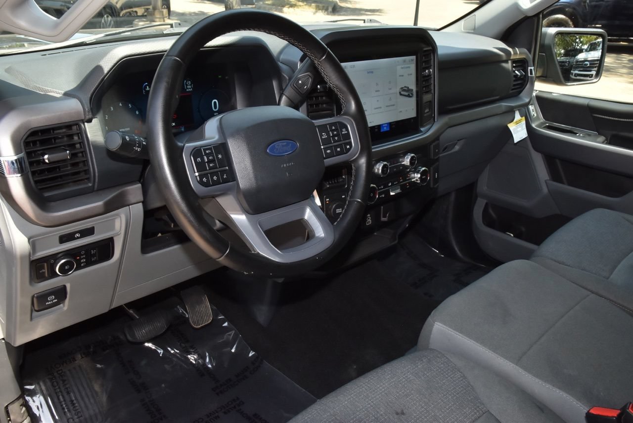 Used 2025 Ford F150 XLT w/ Equipment Group 301A Standard AWD/4WD image 31