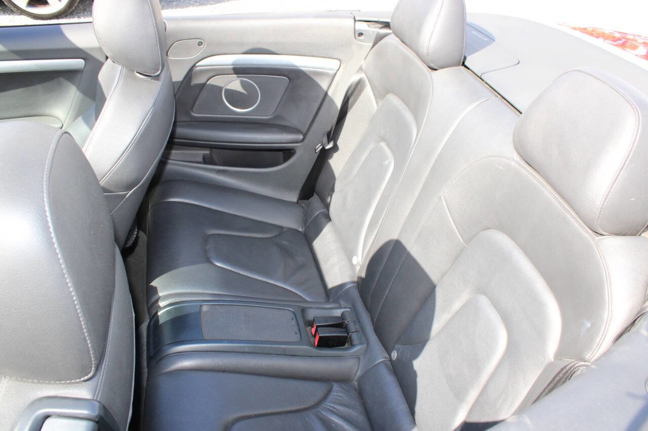 Used 2014 Audi A5 2.0T Premium Plus w/ Premium Plus Package image 26