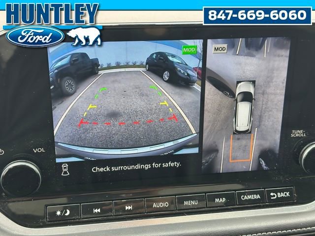 Used 2023 Nissan Rogue Platinum w/ Platinum Premium Package image 27