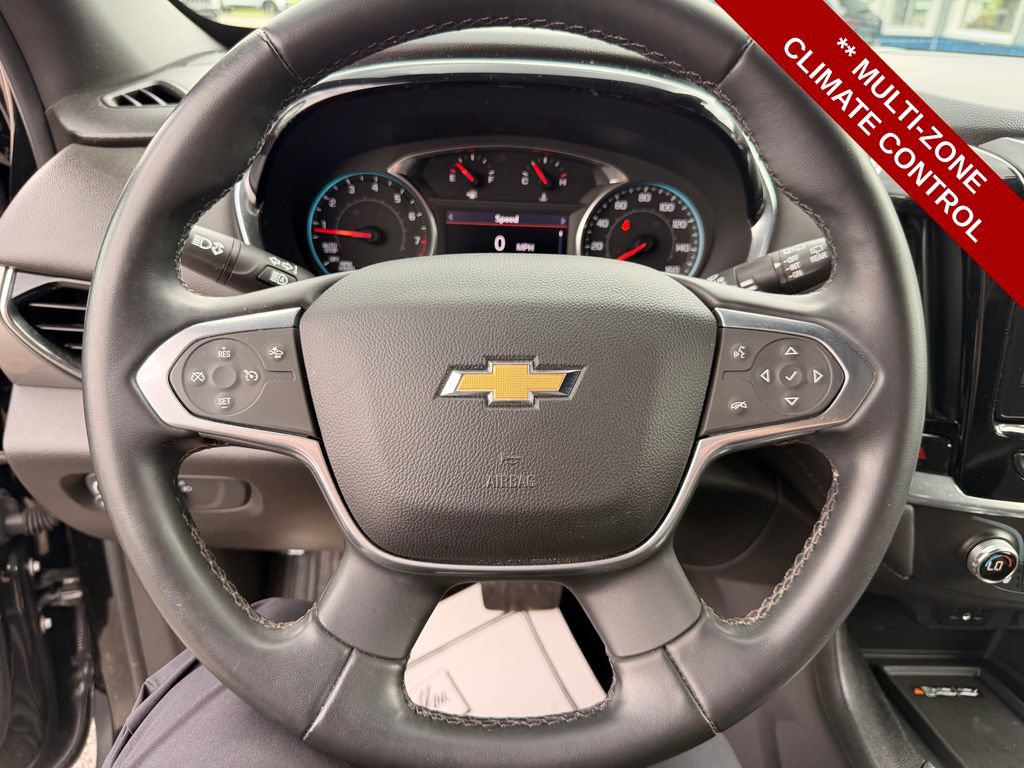 Used 2023 Chevrolet Traverse LT AWD/4WD image 20