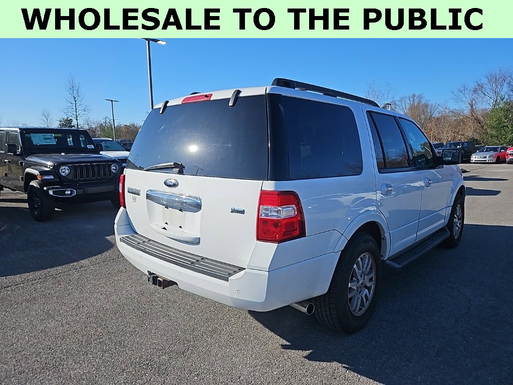 Used 2012 Ford Expedition XLT image 7