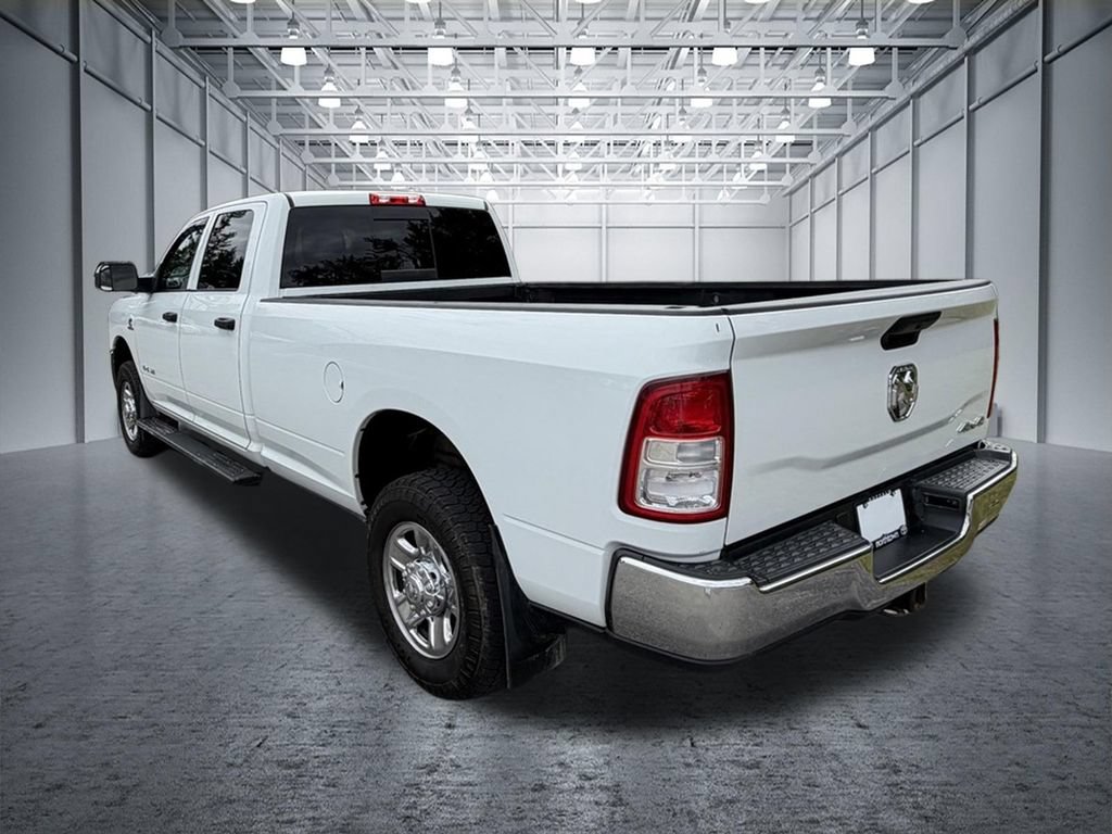 Used 2022 RAM 3500 Tradesman AWD/4WD image 3