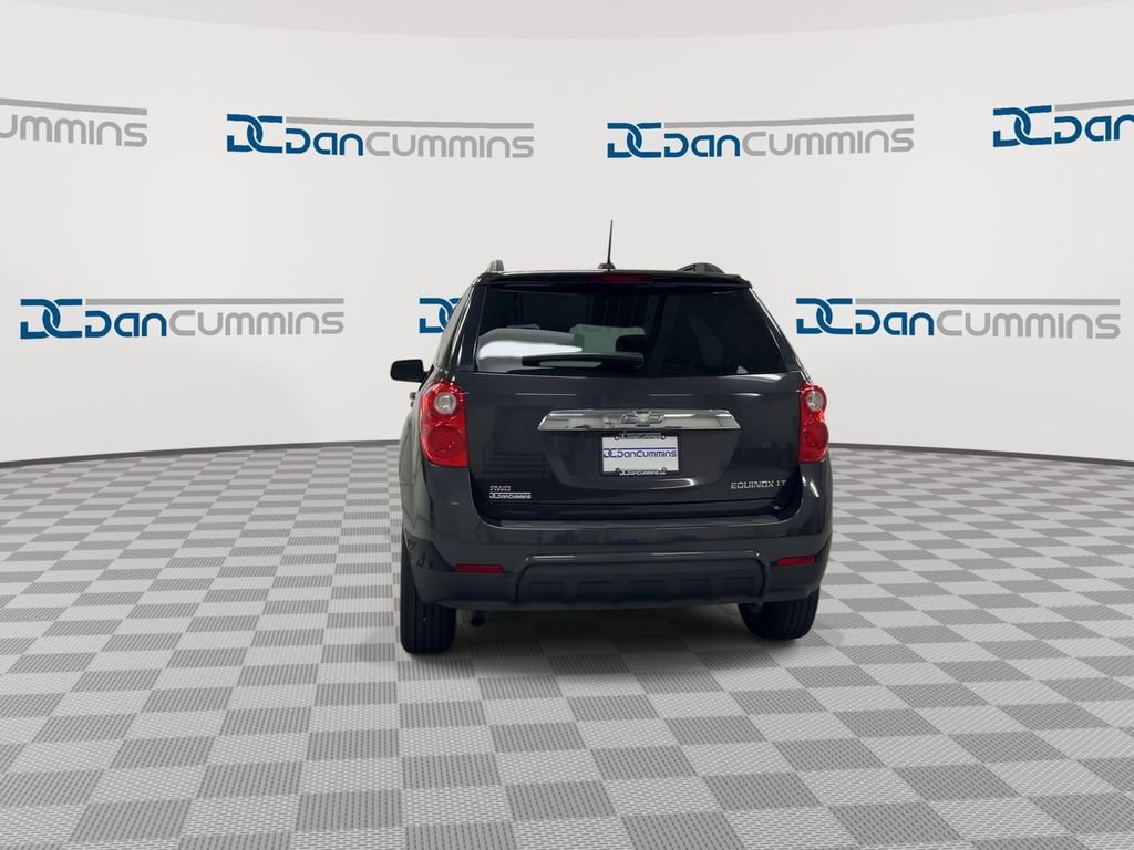 Used 2015 Chevrolet Equinox LT w/ Driver Convenience Package AWD/4WD image 7