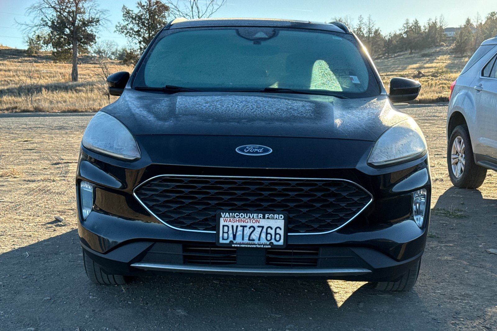 Used 2020 Ford Escape SEL AWD/4WD image 2