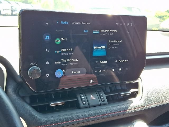 Certified 2023 Toyota RAV4 XSE w/ Weather Package AWD/4WD image 17