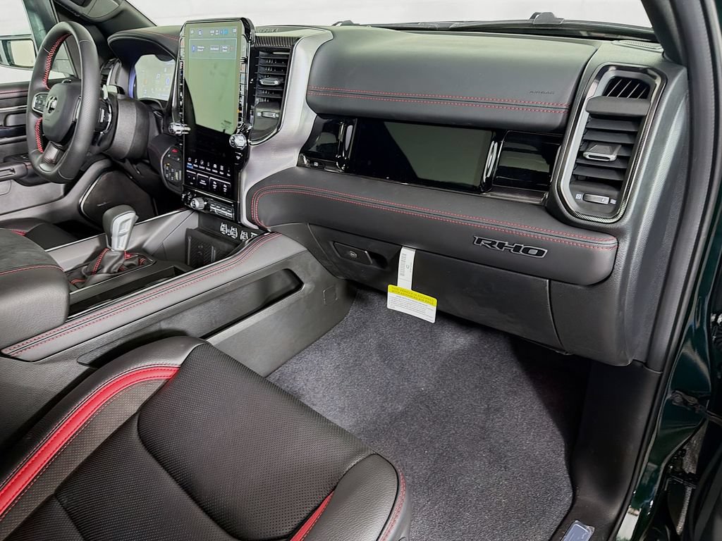 New 2026 RAM 1500 RHO w/ RHO Level 1 Equipment Group AWD/4WD image 31