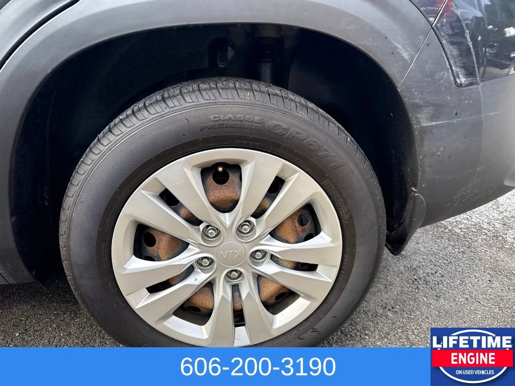 Used 2021 Kia Seltos EX AWD/4WD image 9