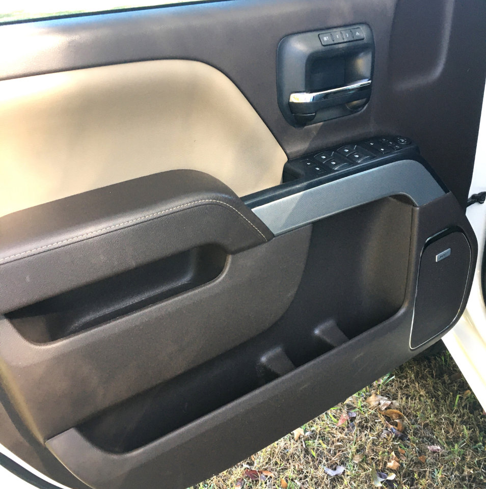 Used 2017 Chevrolet Silverado 1500 LTZ Z71 w/ LTZ Plus Package image 14