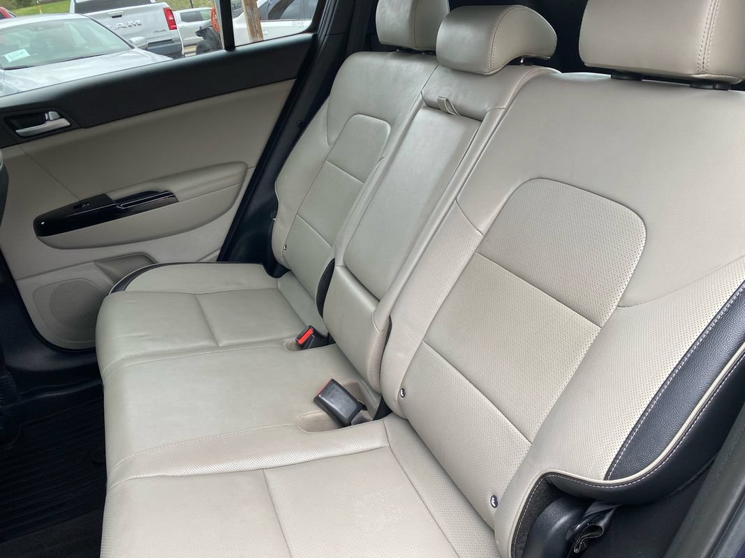 Used 2022 Kia Sportage SX AWD/4WD image 27