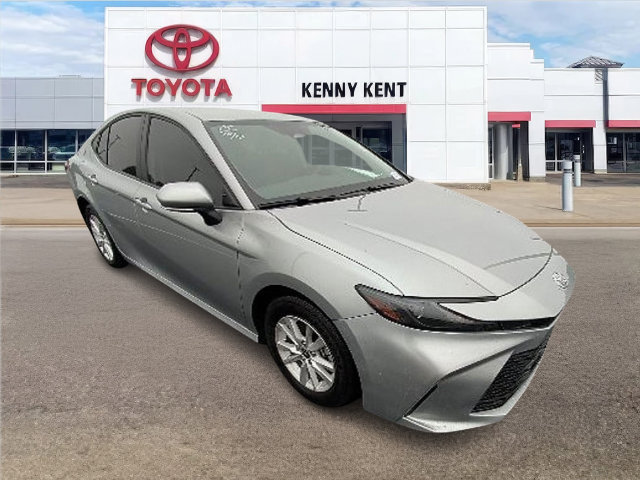 Used 2026 Toyota Camry LE