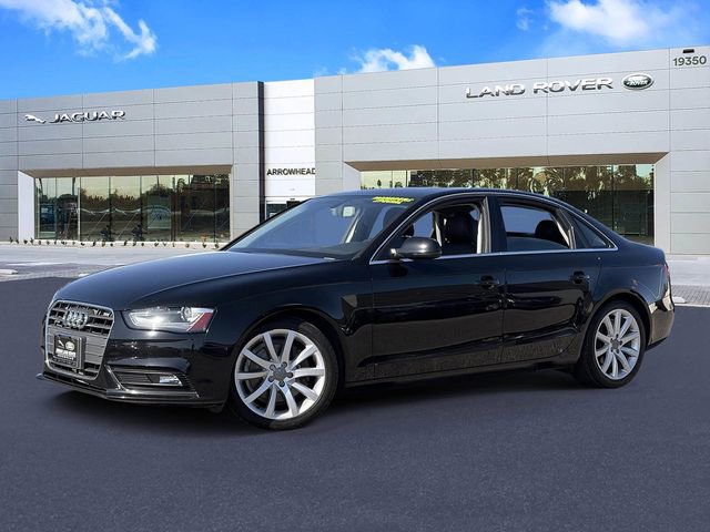 Used 2013 Audi A4 2.0T Premium Plus