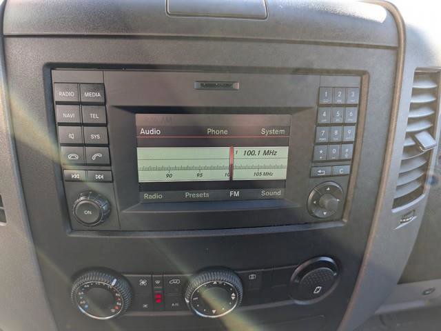 Used 2017 Mercedes-Benz Sprinter 2500 w/ Driver Comfort Package image 14