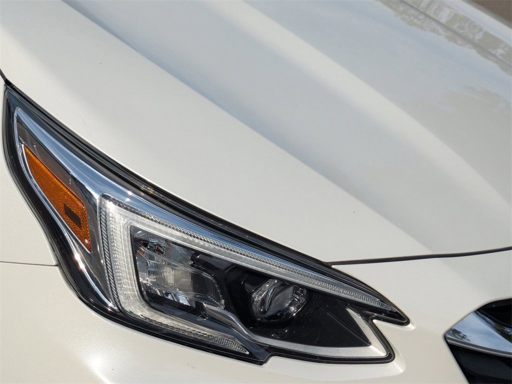 Certified 2021 Subaru Legacy Touring XT w/ Popular Package #3 image 9