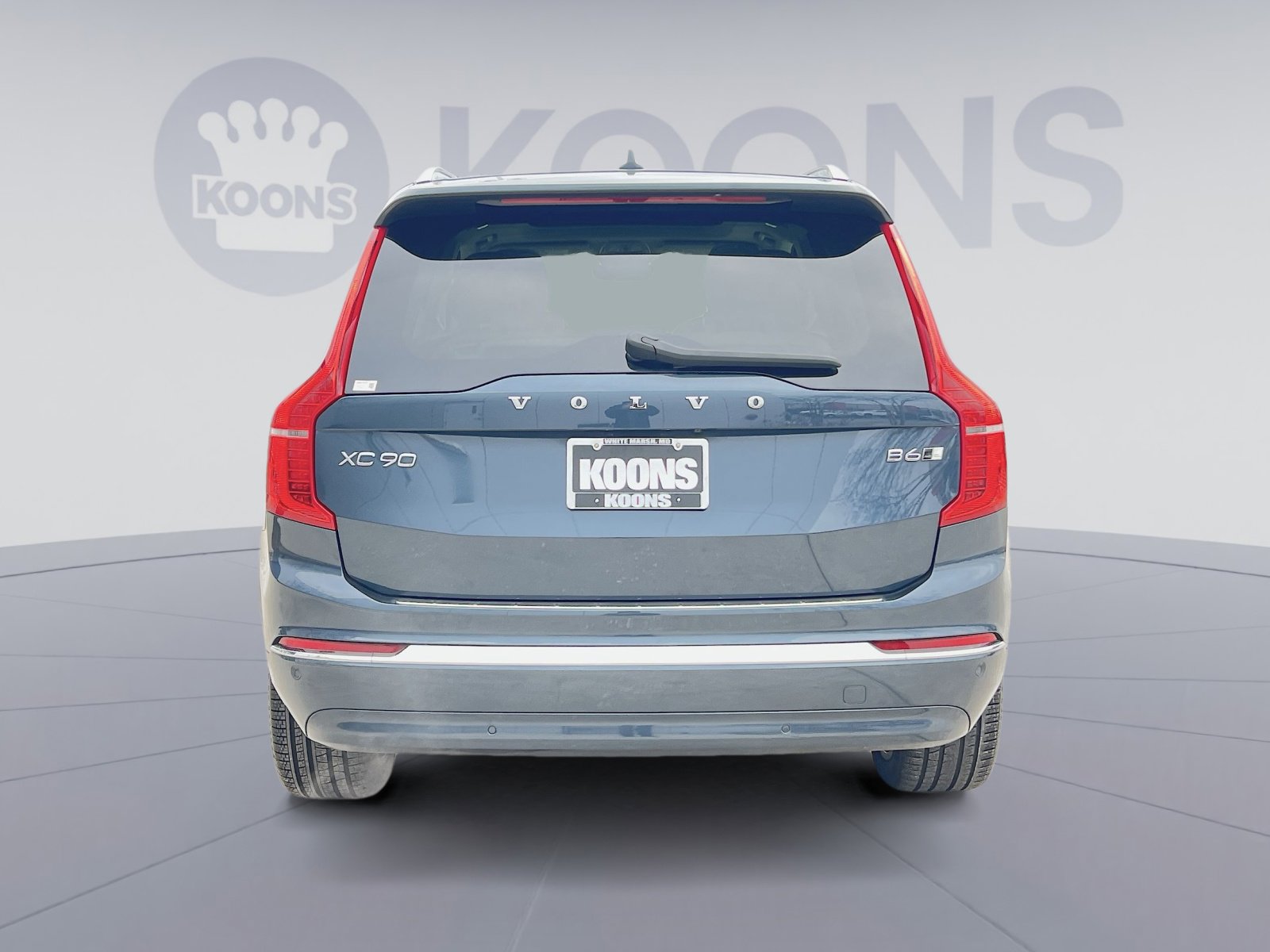 Used 2023 Volvo XC90 B6 Plus w/ Protection Package Premier image 5