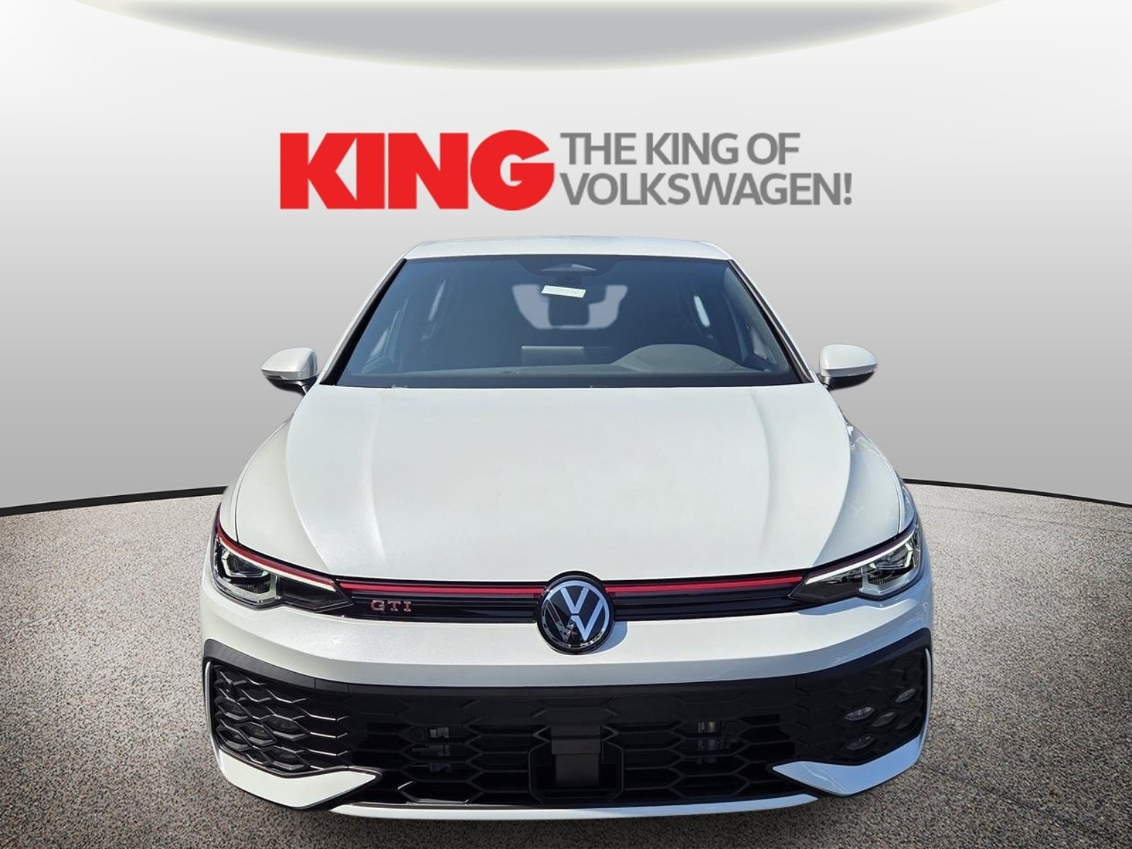 New 2026 Volkswagen GTI S FWD image 9