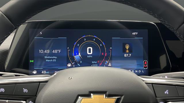 New 2026 Chevrolet Equinox LT w/ Convenience Package II image 16