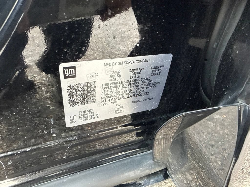 Used 2024 Buick Encore GX Avenir AWD/4WD image 12