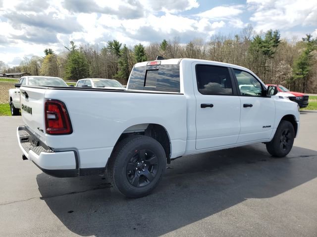 New 2025 RAM 1500 Tradesman w/ Night Edition AWD/4WD image 5